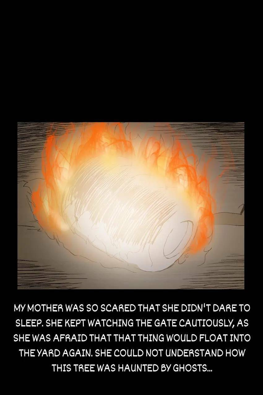 Real-Life Horror Stories Chapter 38 page 31 - 