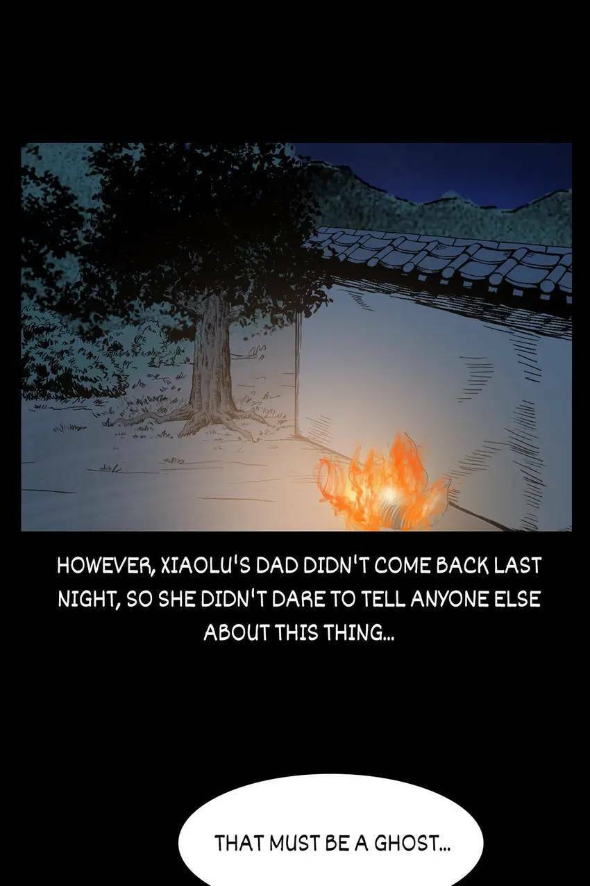 Real-Life Horror Stories Chapter 38 page 33 - 