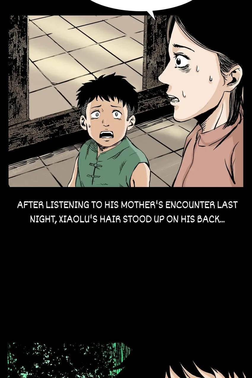 Real-Life Horror Stories Chapter 38 page 34 - 