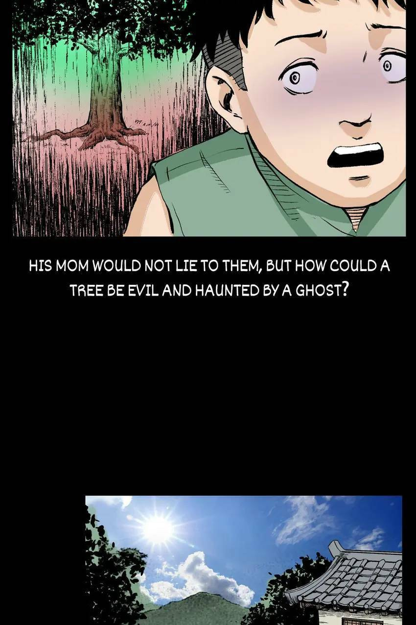Real-Life Horror Stories Chapter 38 page 35 - 