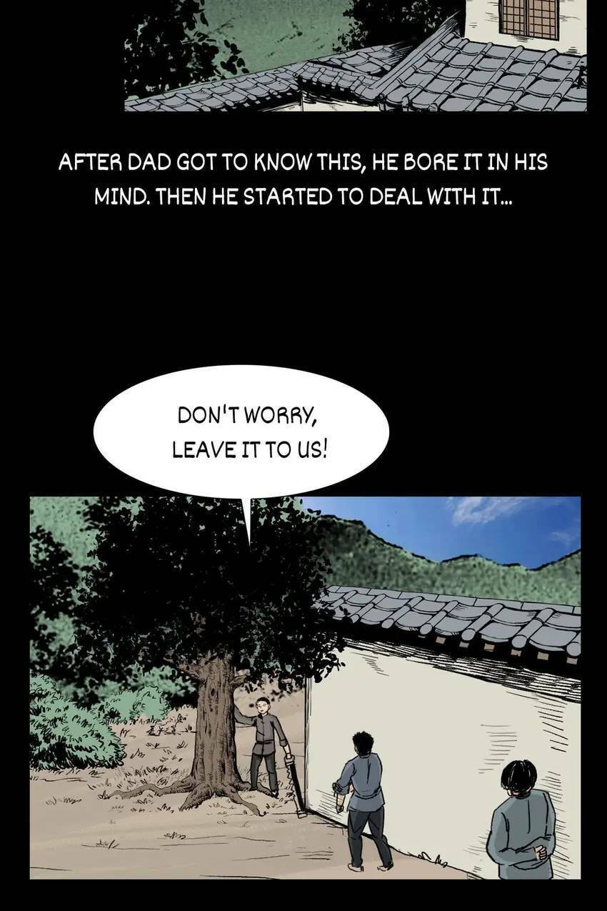 Real-Life Horror Stories Chapter 38 page 36 - 