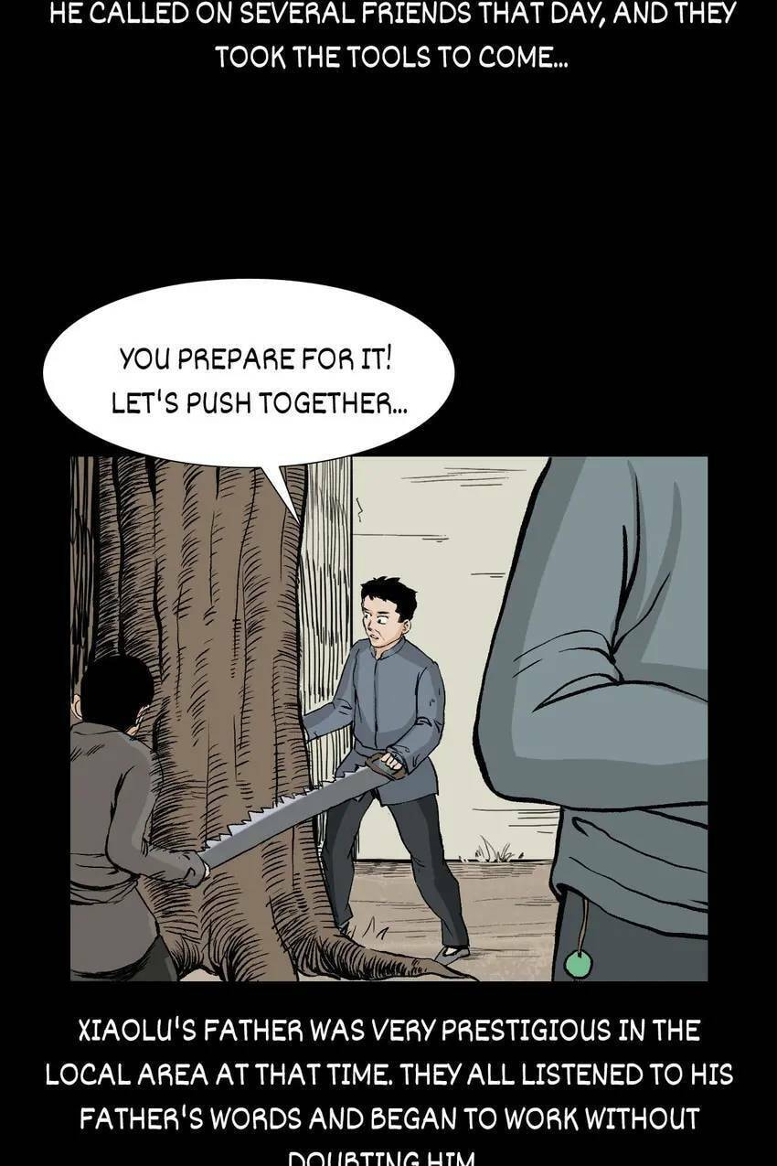Real-Life Horror Stories Chapter 38 page 37 - 