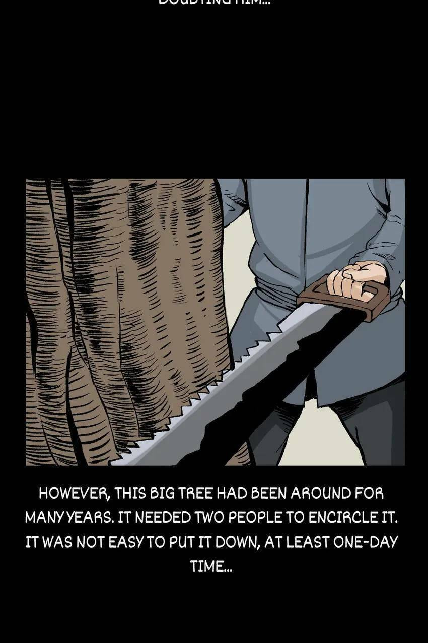 Real-Life Horror Stories Chapter 38 page 38 - 