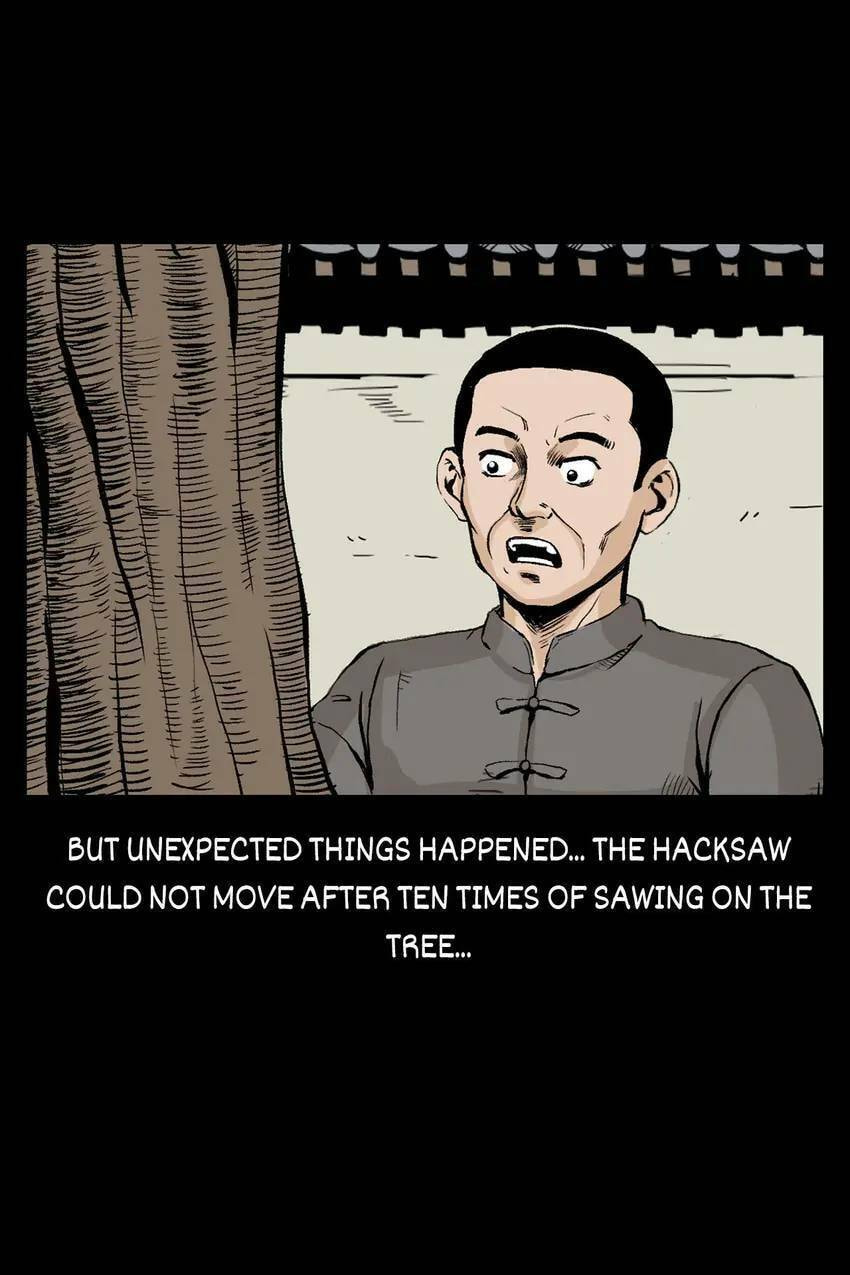 Real-Life Horror Stories Chapter 38 page 39 - 