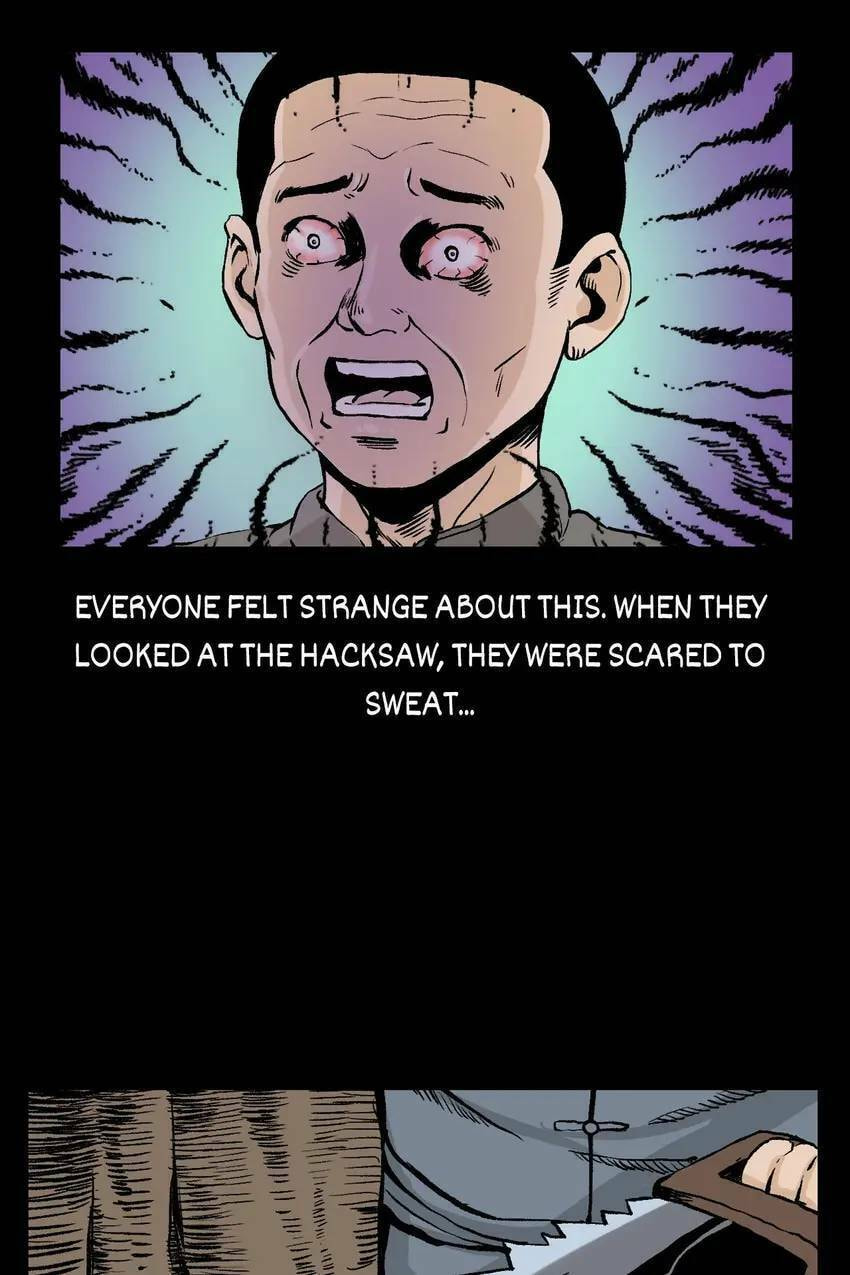 Real-Life Horror Stories Chapter 38 page 40 - 
