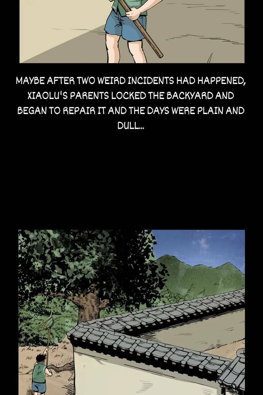 Real-Life Horror Stories Chapter 38 page 5 - 