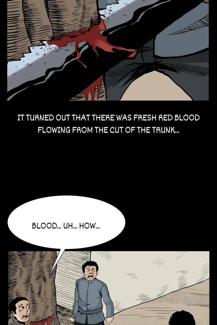 Real-Life Horror Stories Chapter 38 page 41 - 