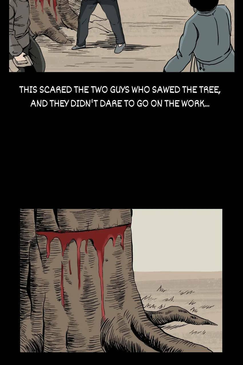 Real-Life Horror Stories Chapter 38 page 42 - 