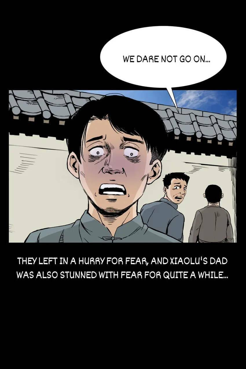 Real-Life Horror Stories Chapter 38 page 44 - 