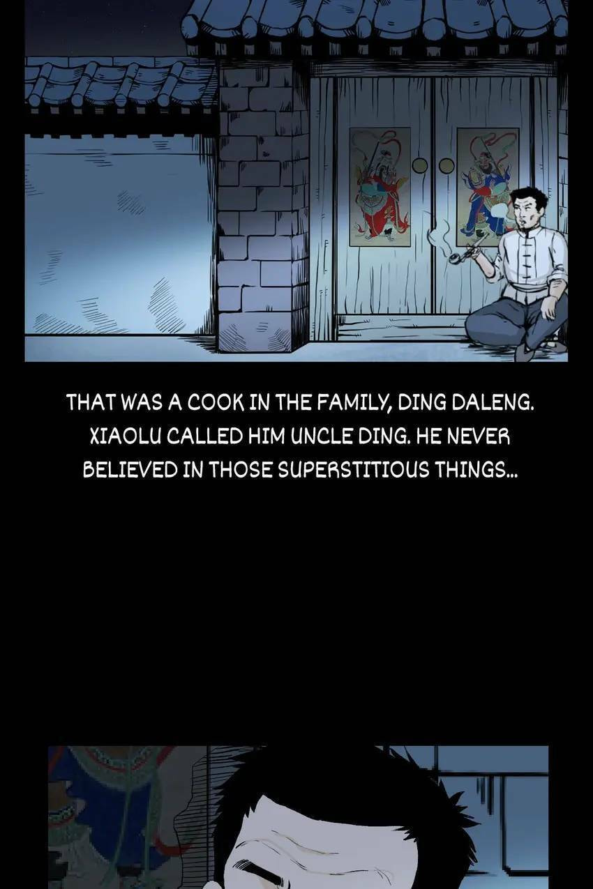 Real-Life Horror Stories Chapter 38 page 47 - 