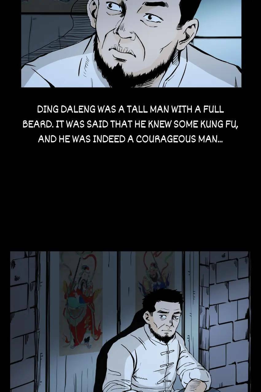 Real-Life Horror Stories Chapter 38 page 48 - 