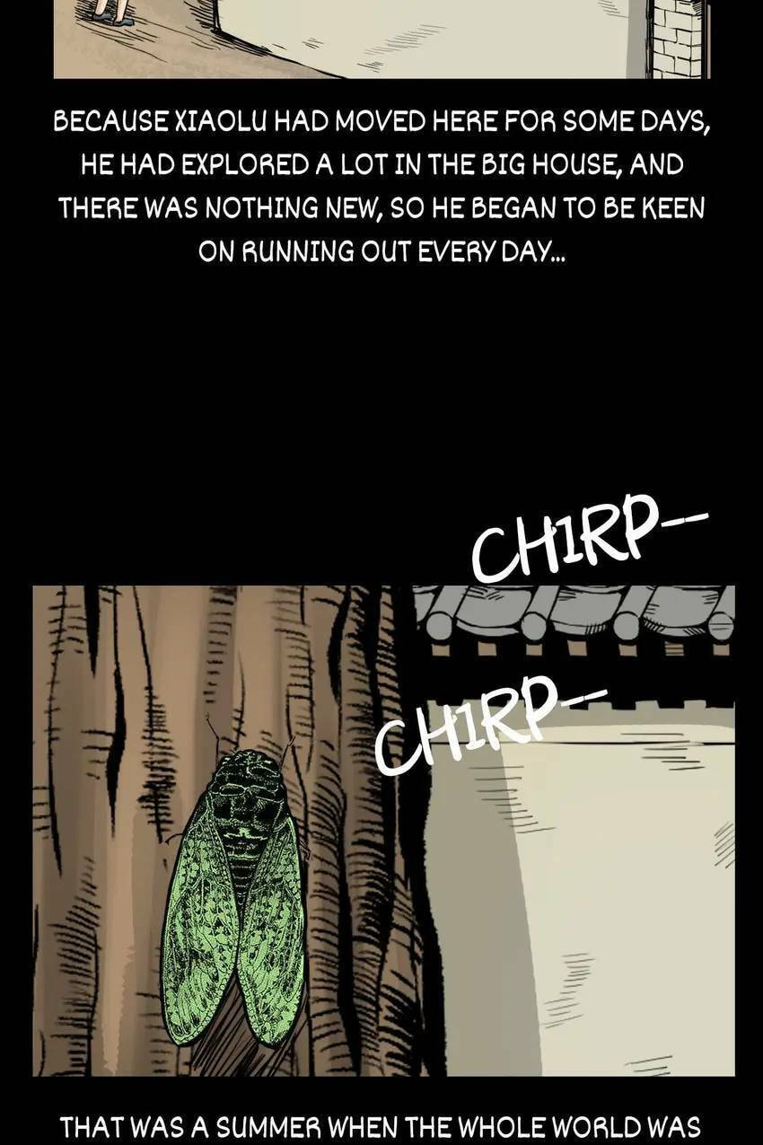 Real-Life Horror Stories Chapter 38 page 6 - 