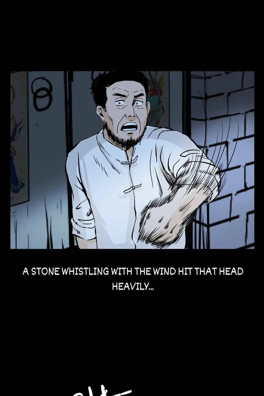 Real-Life Horror Stories Chapter 38 page 58 - 