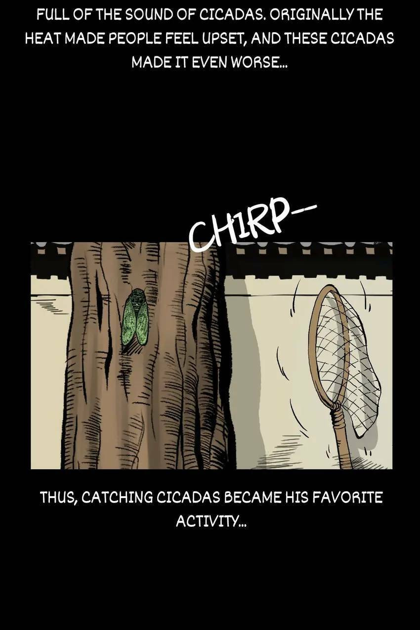 Real-Life Horror Stories Chapter 38 page 7 - 