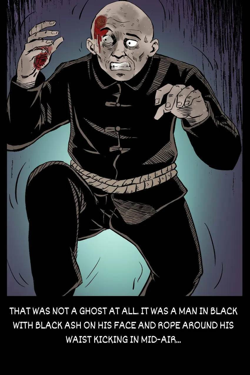 Real-Life Horror Stories Chapter 38 page 61 - 