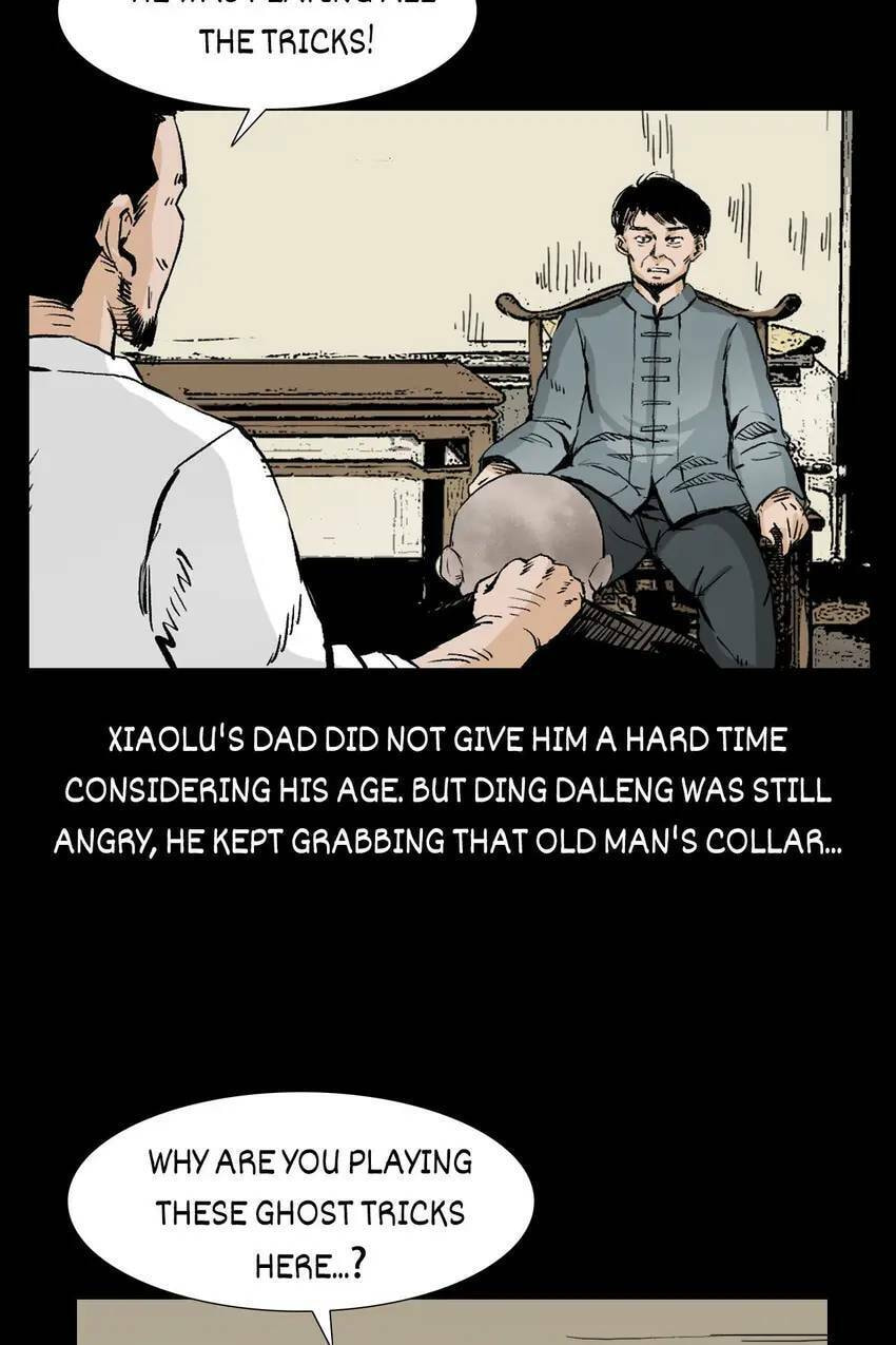 Real-Life Horror Stories Chapter 38 page 66 - 