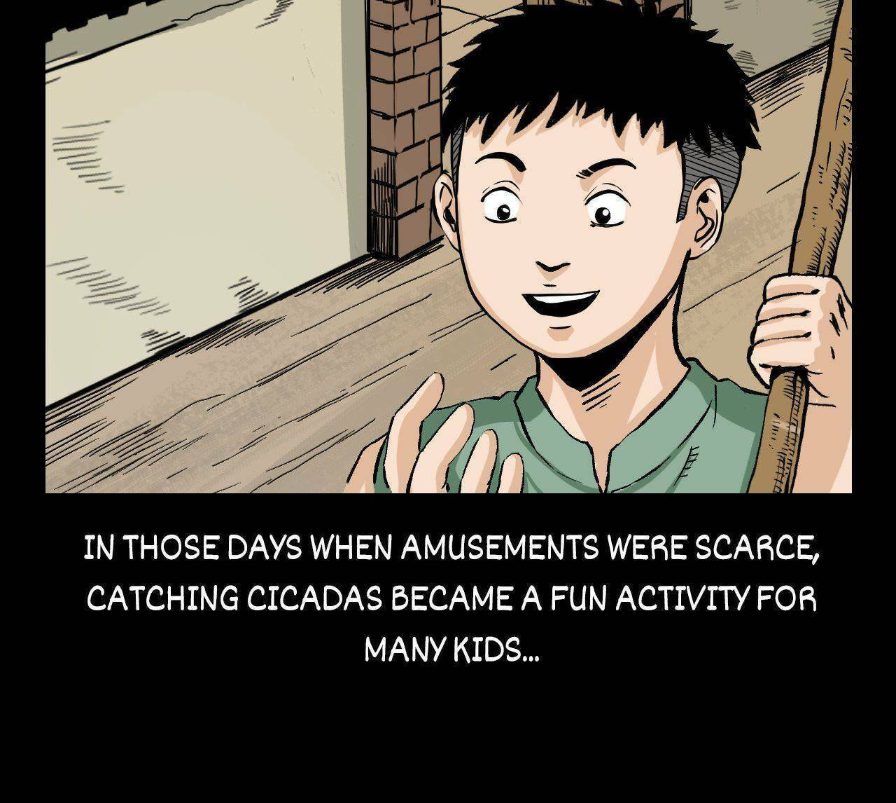 Real-Life Horror Stories Chapter 38 page 10 - 