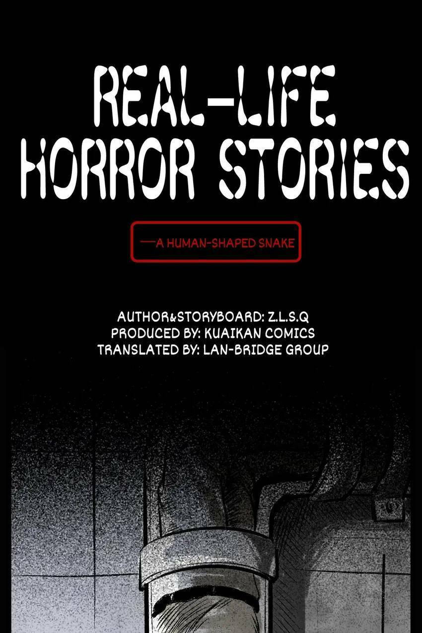 Real-Life Horror Stories Chapter 39 page 1 - 