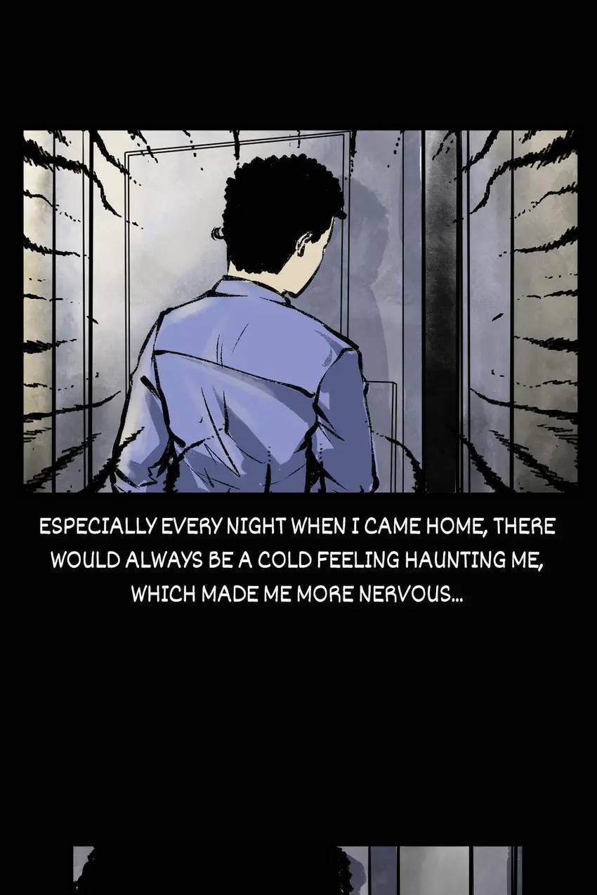 Real-Life Horror Stories Chapter 39 page 12 - 