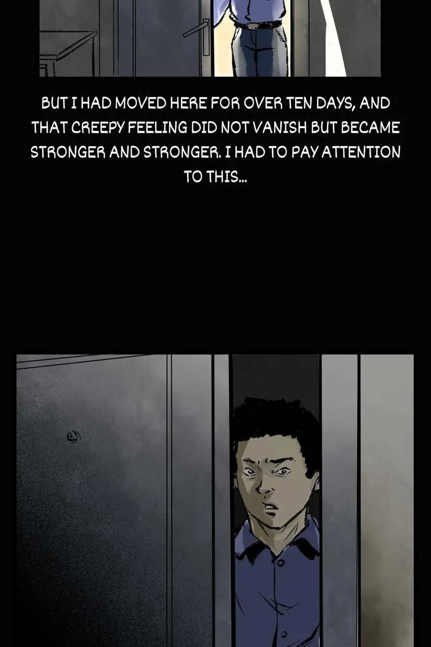 Real-Life Horror Stories Chapter 39 page 14 - 