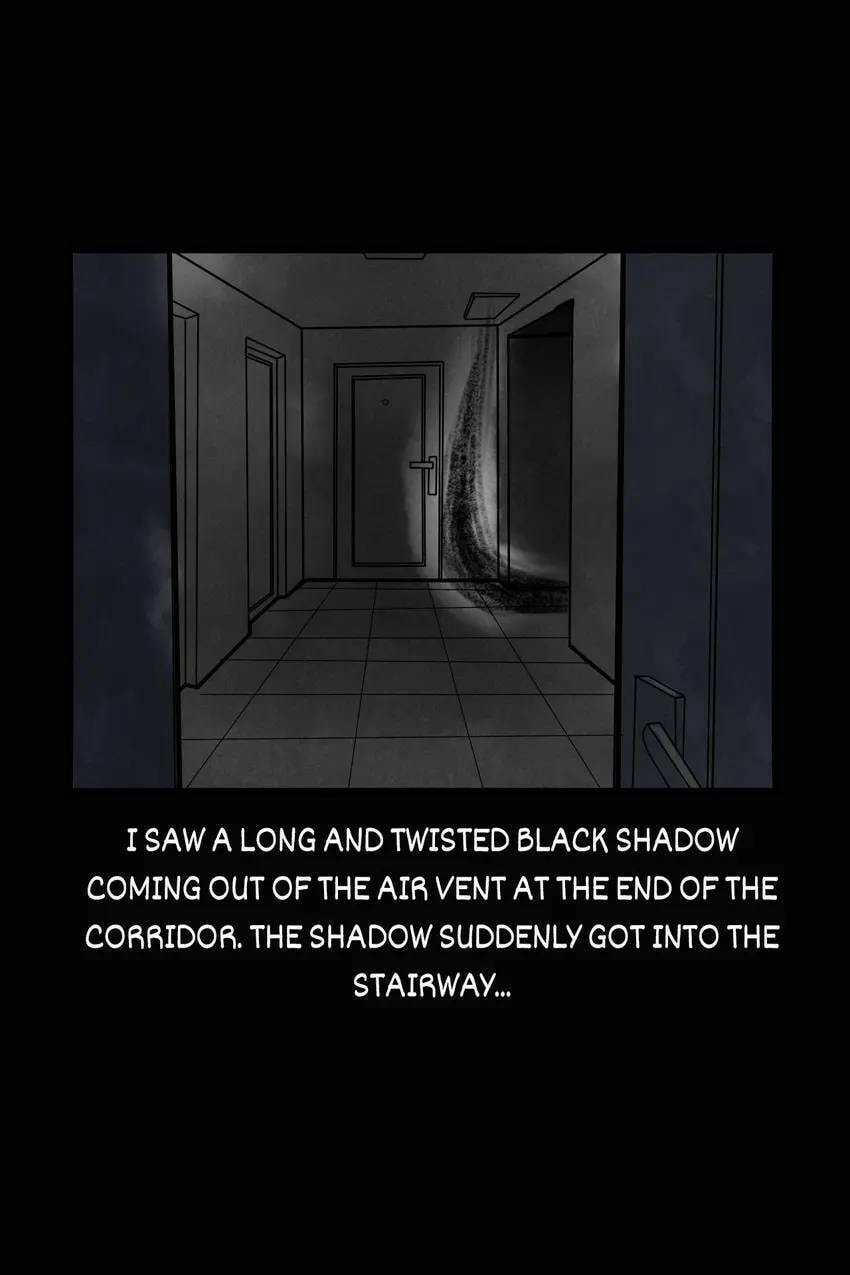 Real-Life Horror Stories Chapter 39 page 16 - 