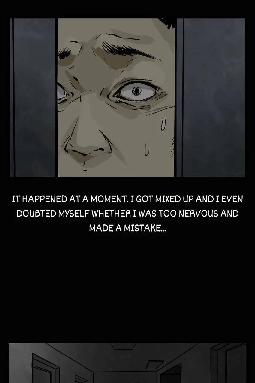 Real-Life Horror Stories Chapter 39 page 17 - 