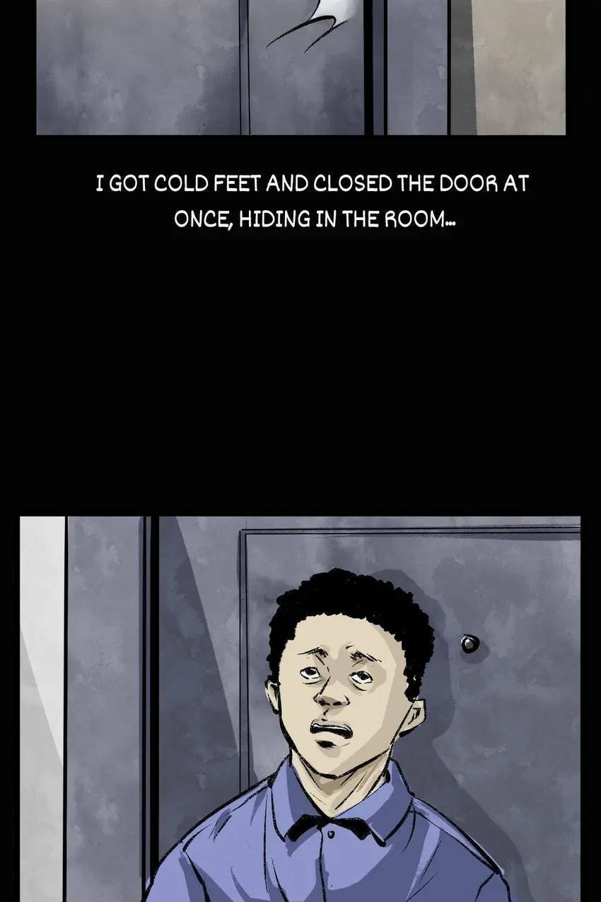 Real-Life Horror Stories Chapter 39 page 19 - 