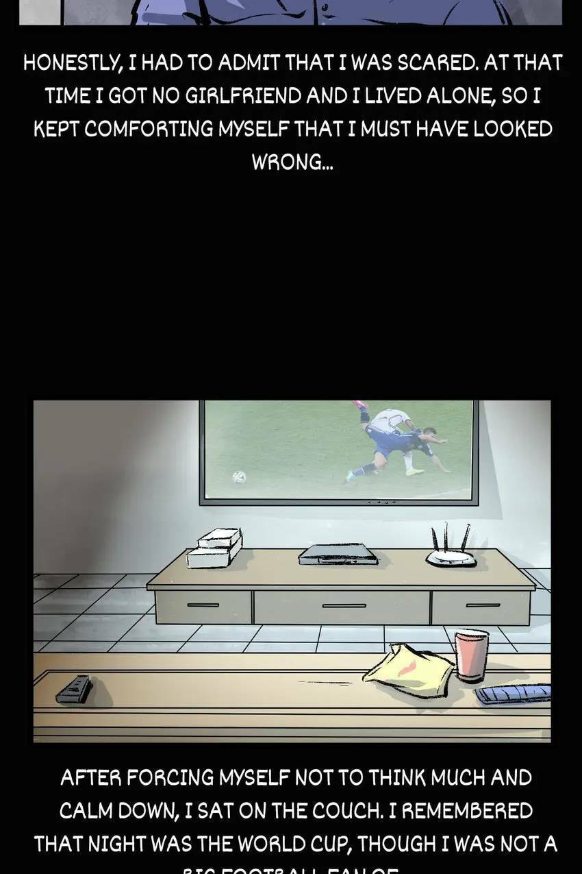 Real-Life Horror Stories Chapter 39 page 20 - 