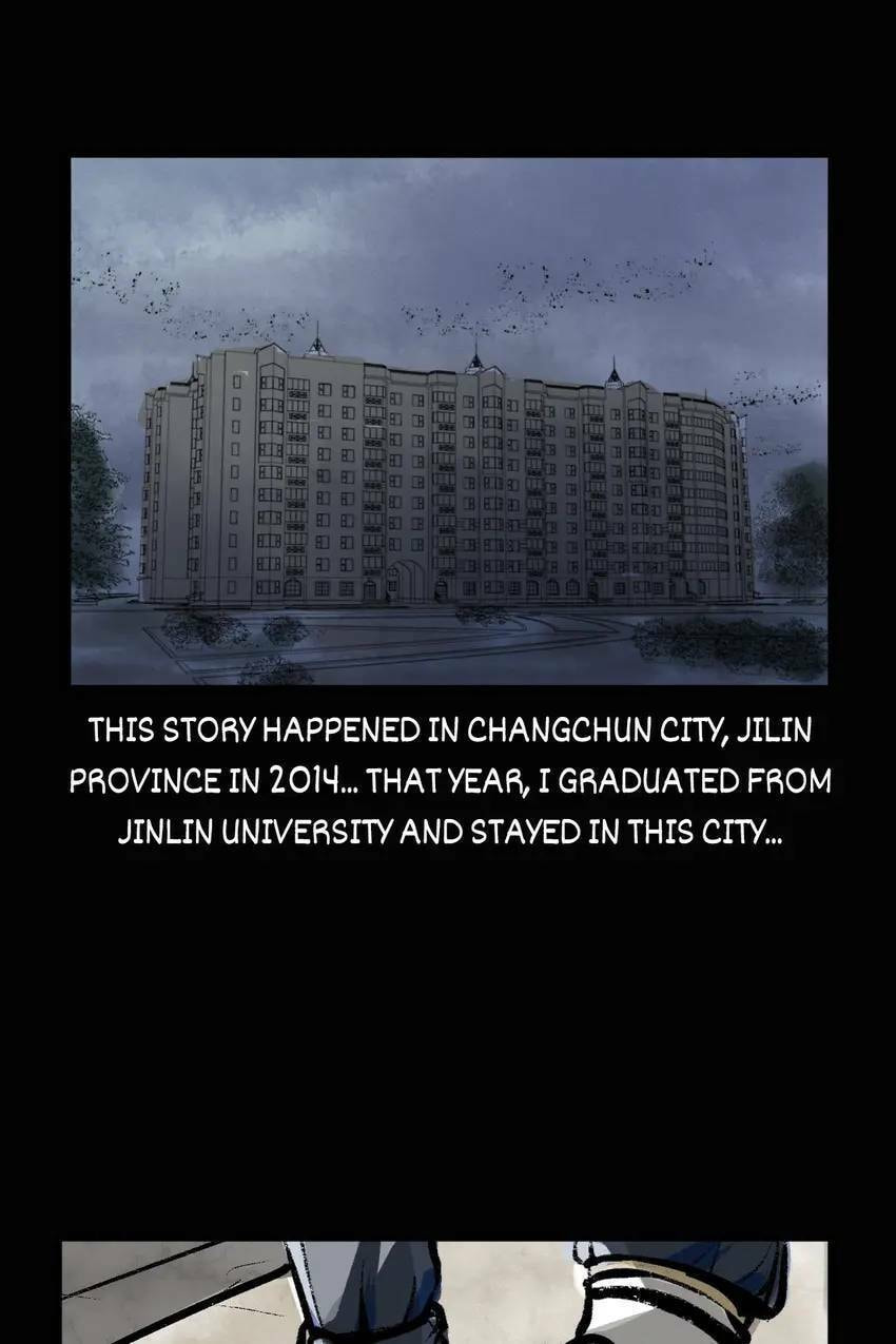Real-Life Horror Stories Chapter 39 page 3 - 
