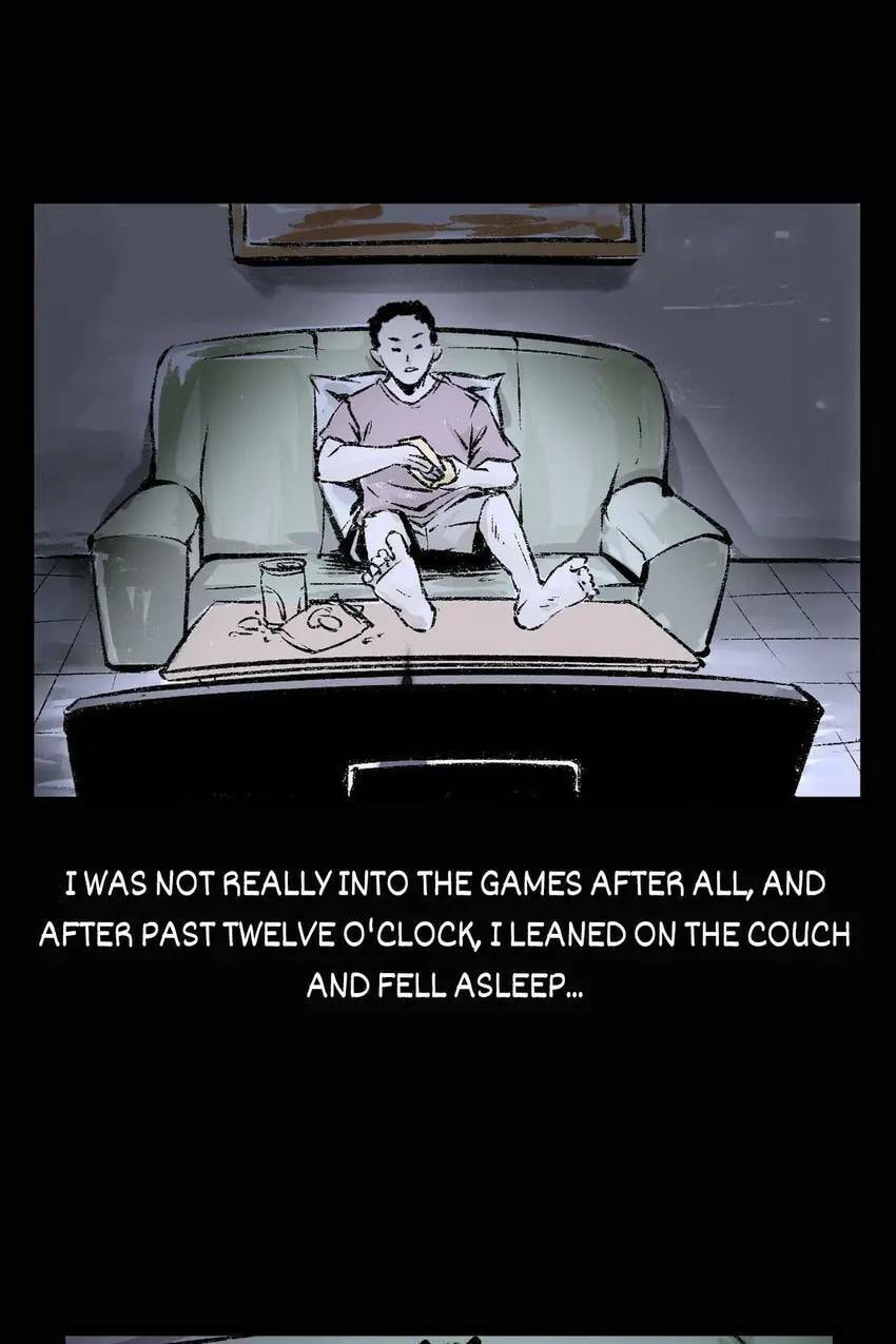 Real-Life Horror Stories Chapter 39 page 22 - 