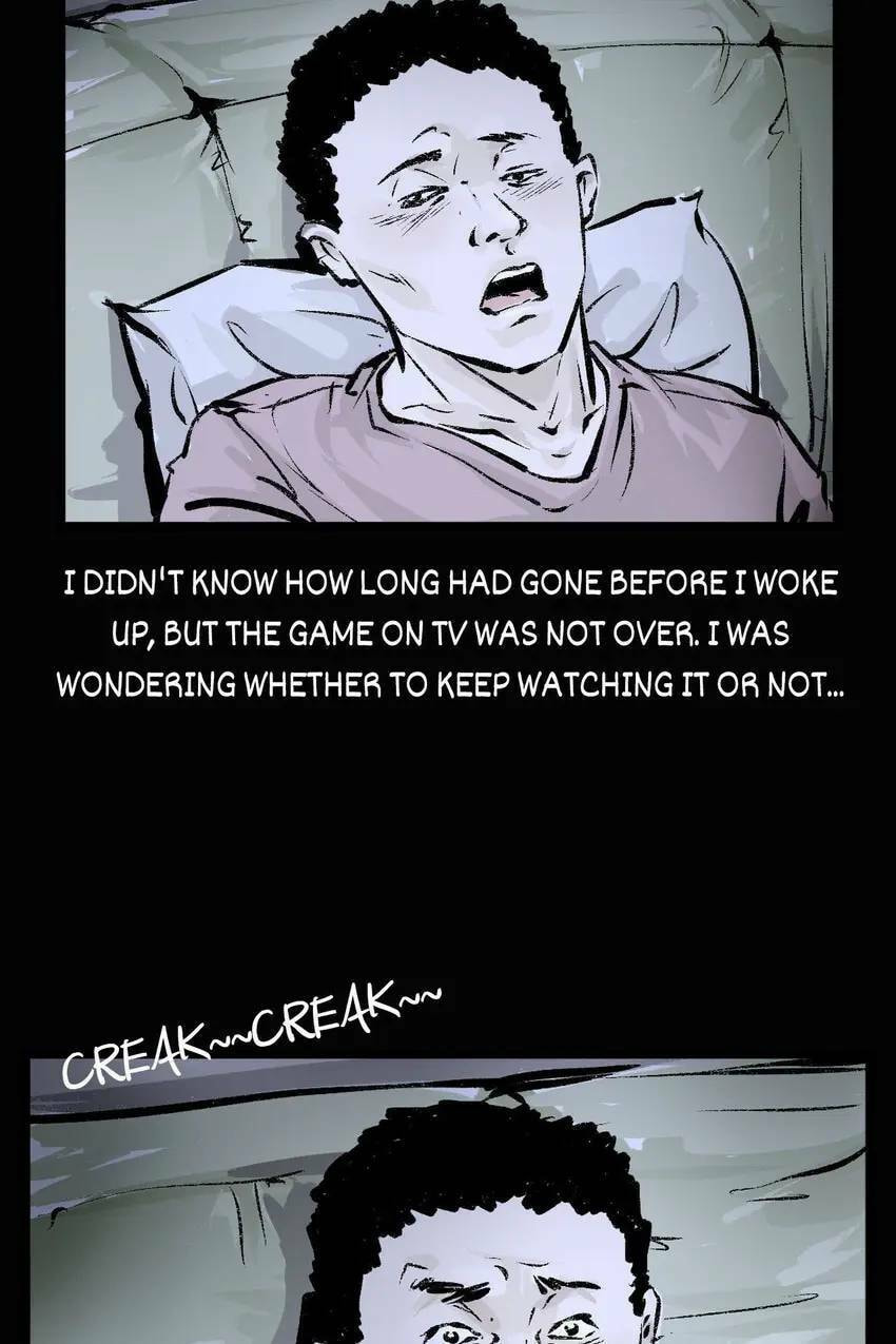 Real-Life Horror Stories Chapter 39 page 23 - 