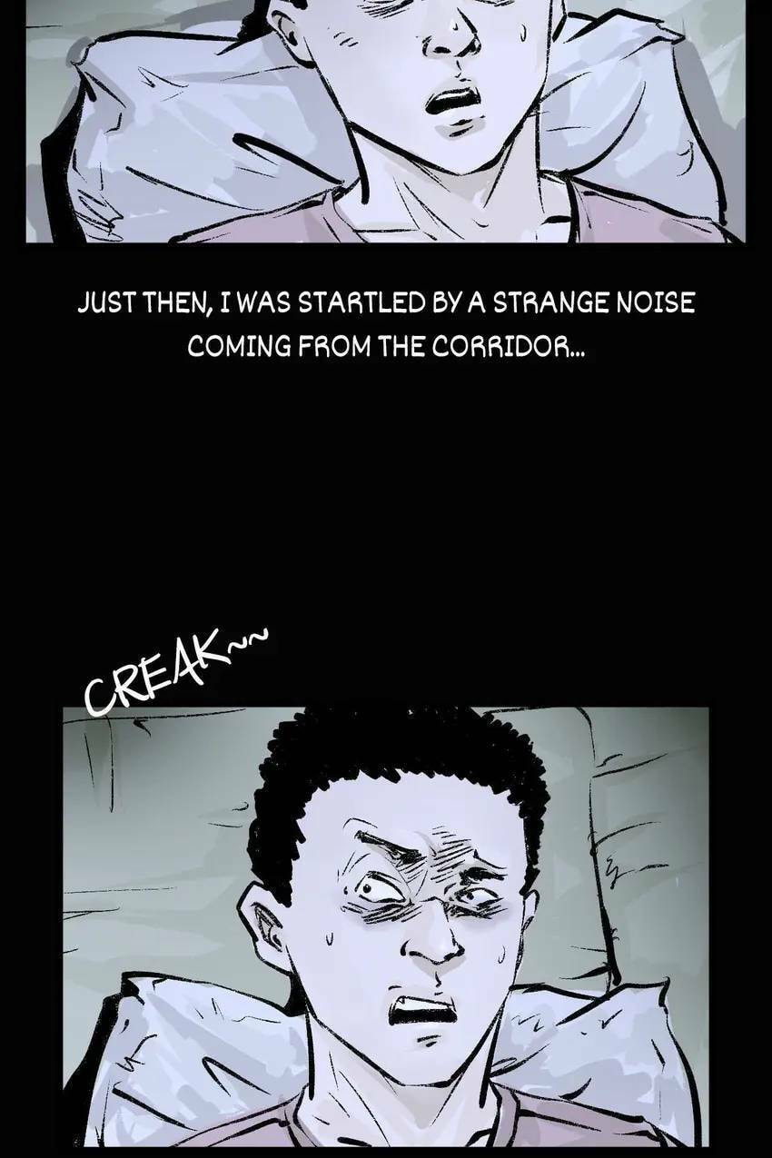 Real-Life Horror Stories Chapter 39 page 24 - 