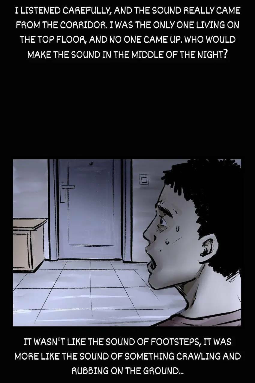 Real-Life Horror Stories Chapter 39 page 25 - 