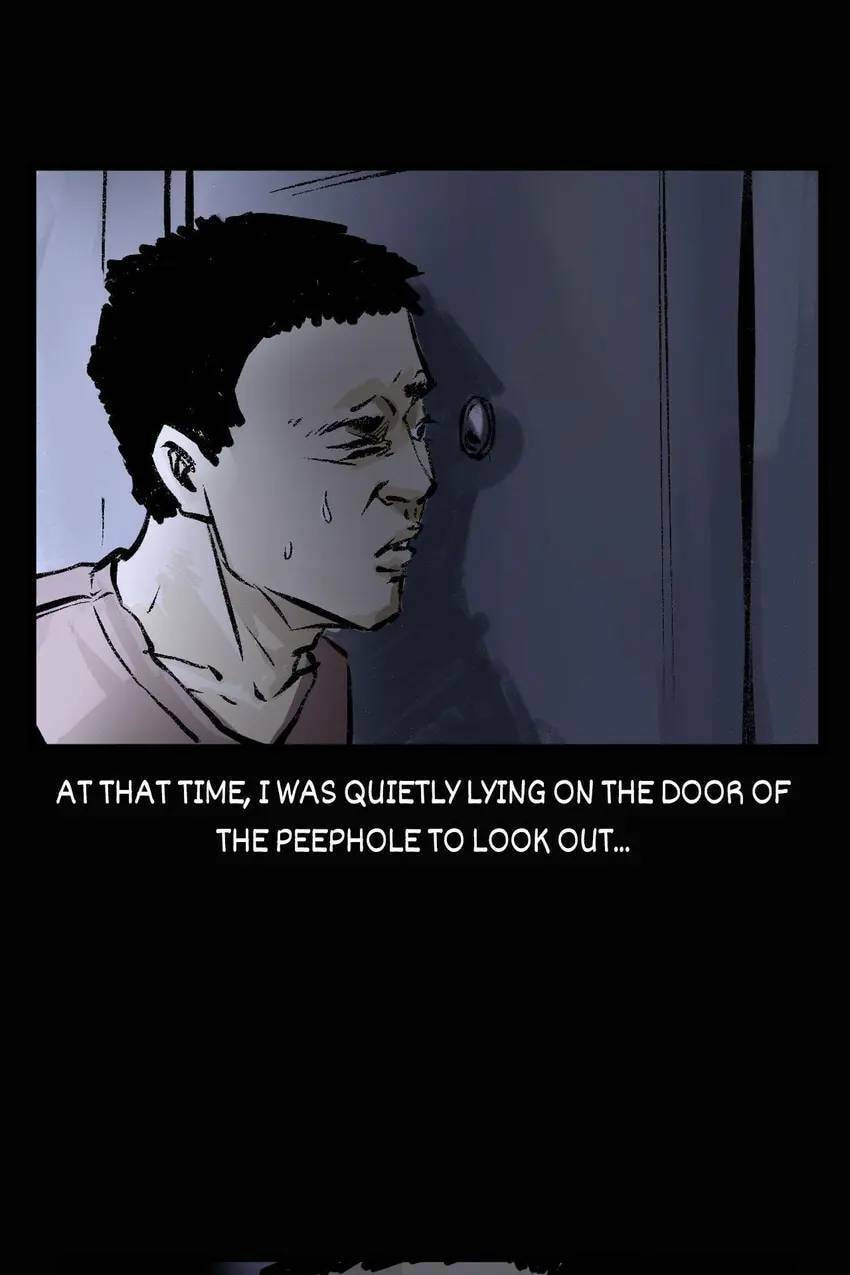 Real-Life Horror Stories Chapter 39 page 27 - 