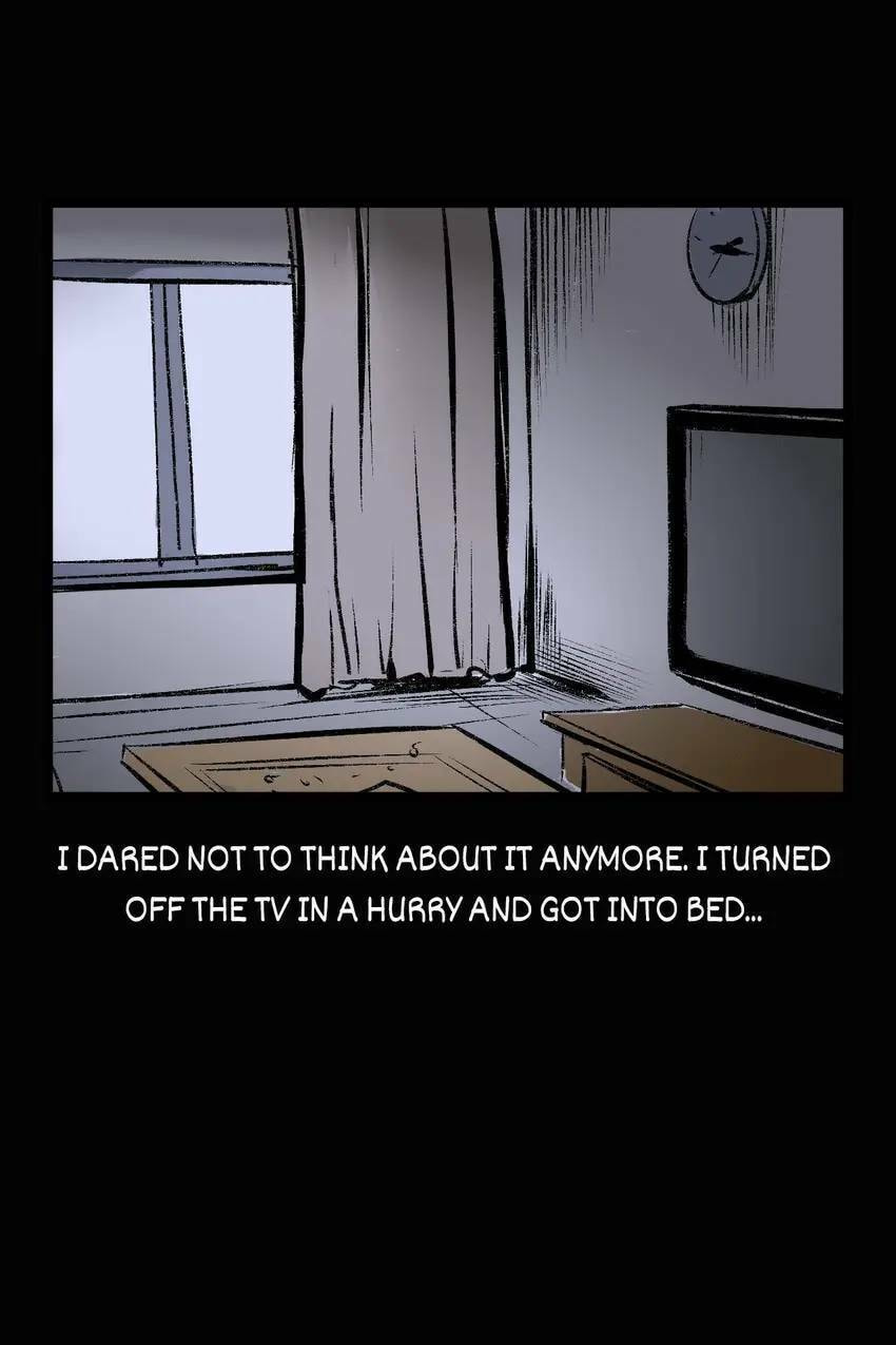 Real-Life Horror Stories Chapter 39 page 32 - 