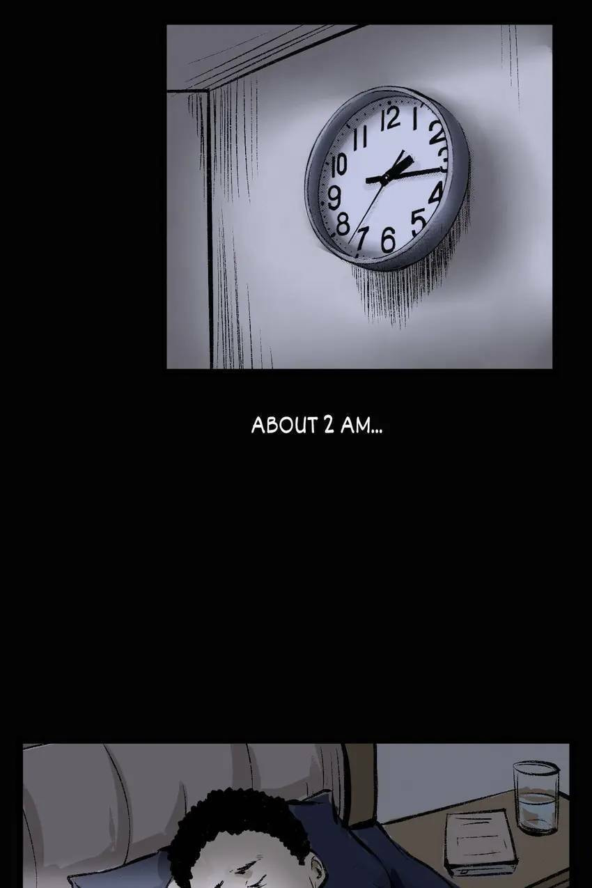 Real-Life Horror Stories Chapter 39 page 33 - 