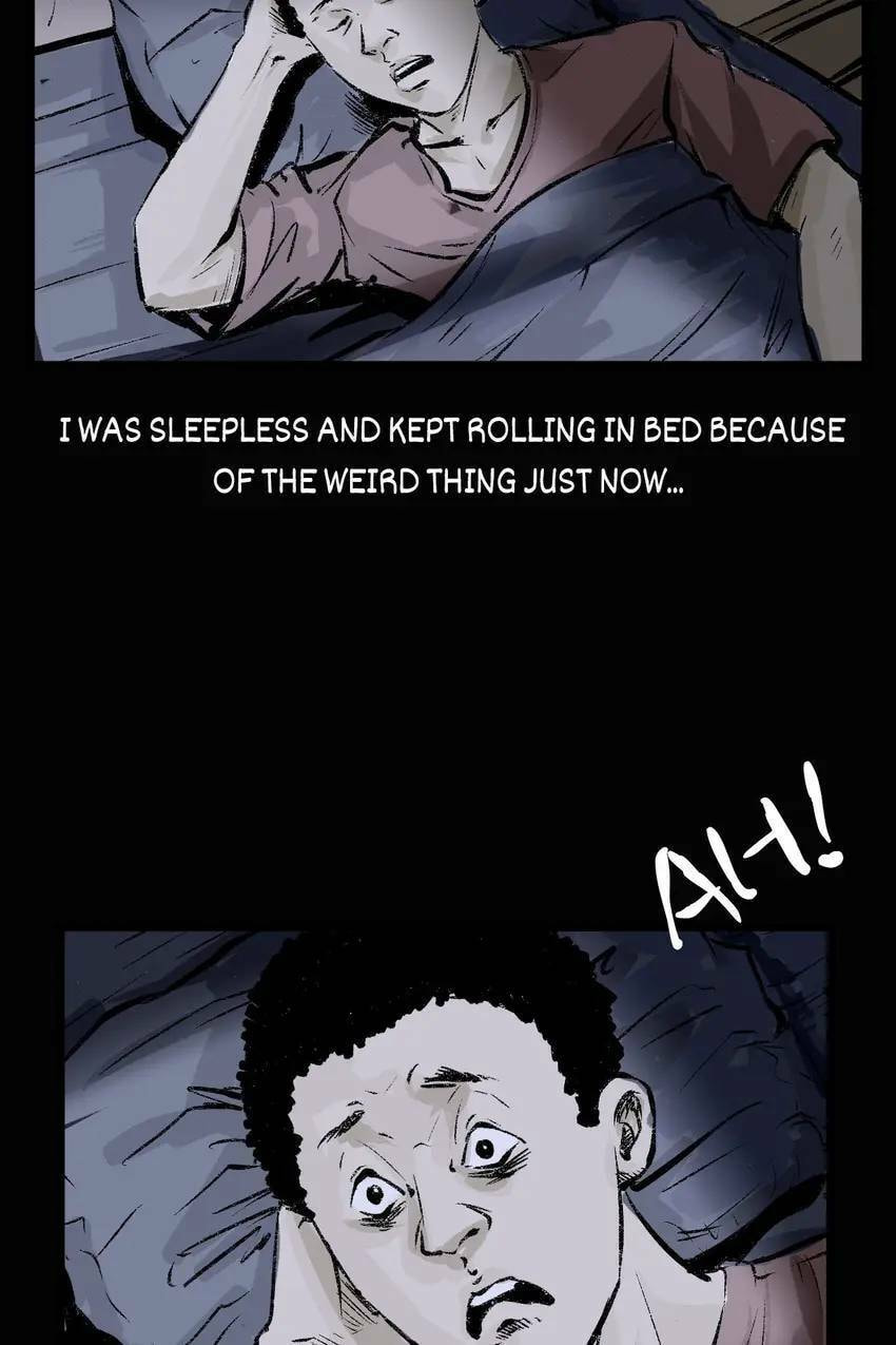 Real-Life Horror Stories Chapter 39 page 34 - 