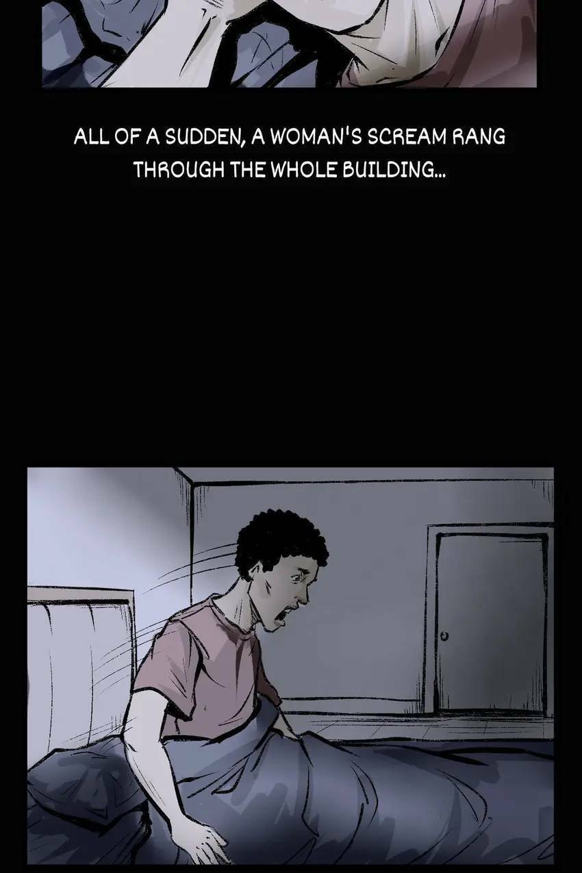 Real-Life Horror Stories Chapter 39 page 35 - 