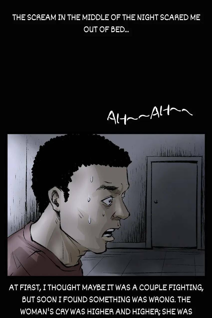 Real-Life Horror Stories Chapter 39 page 36 - 