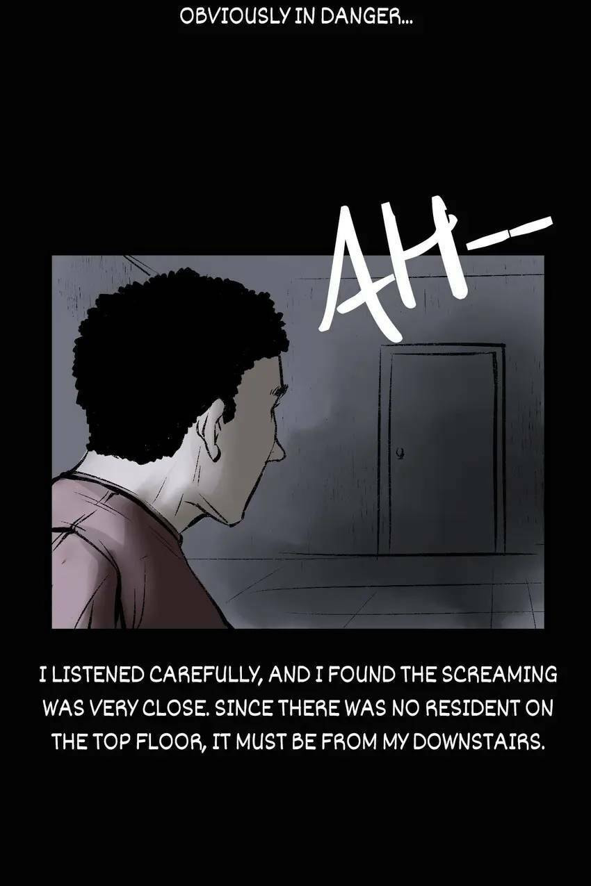 Real-Life Horror Stories Chapter 39 page 37 - 