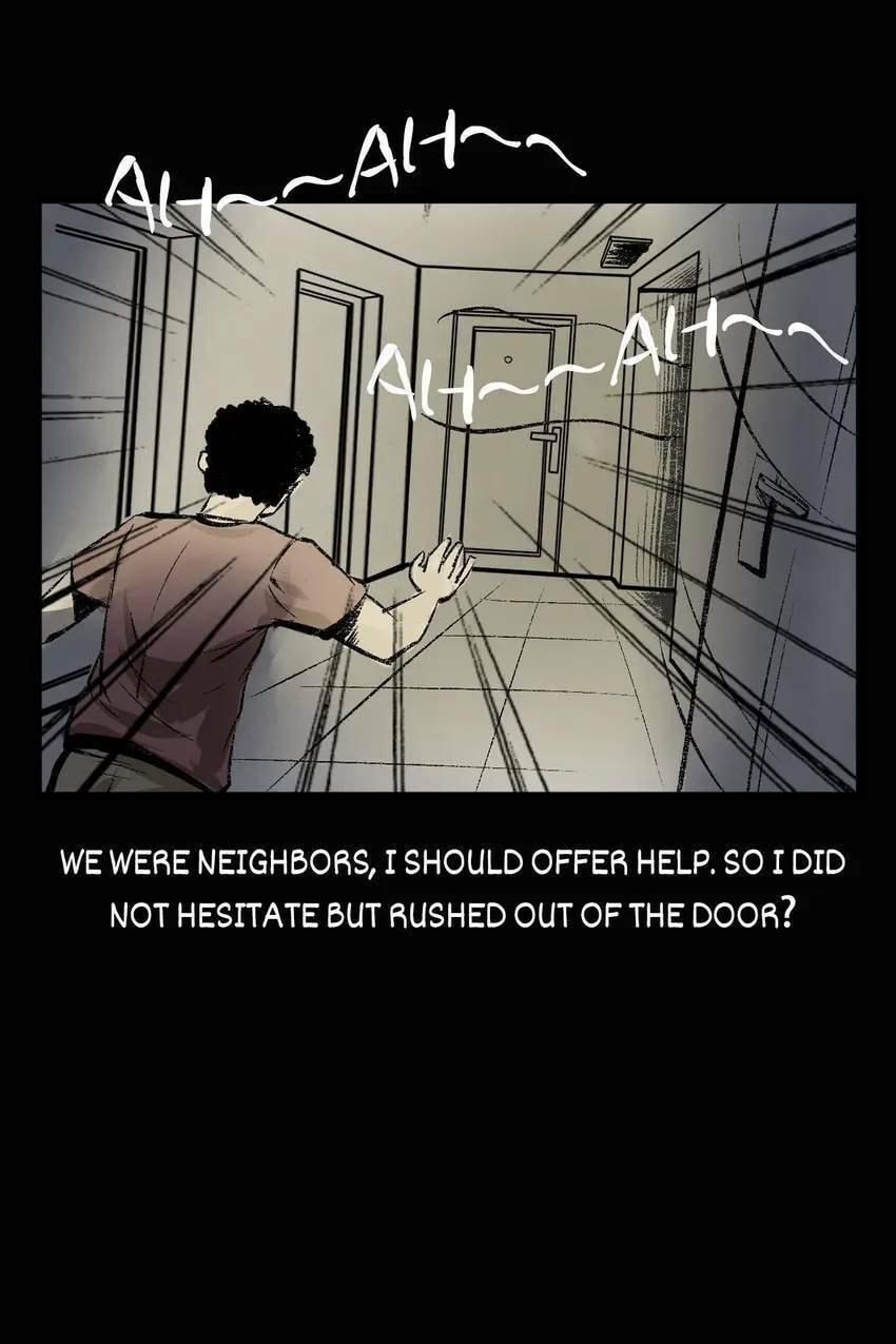 Real-Life Horror Stories Chapter 39 page 38 - 