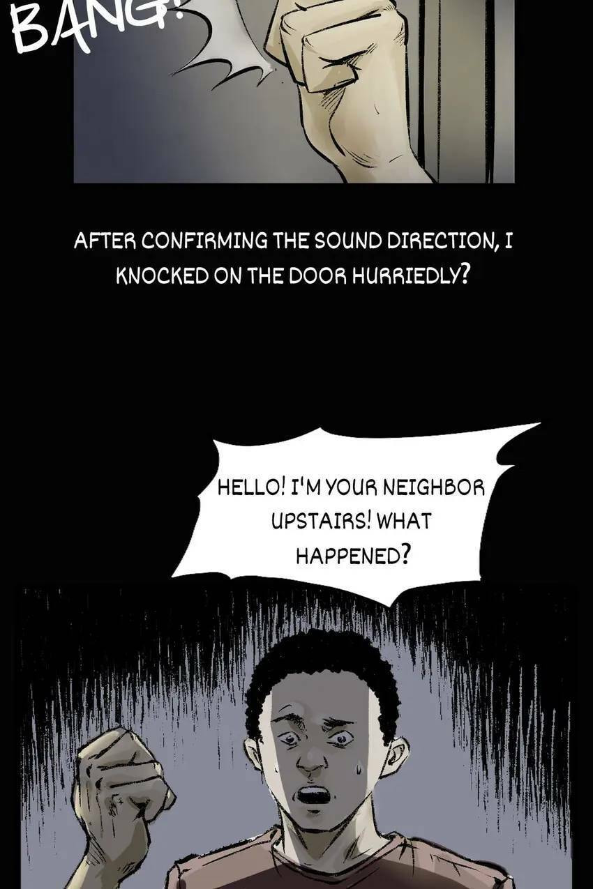 Real-Life Horror Stories Chapter 39 page 40 - 
