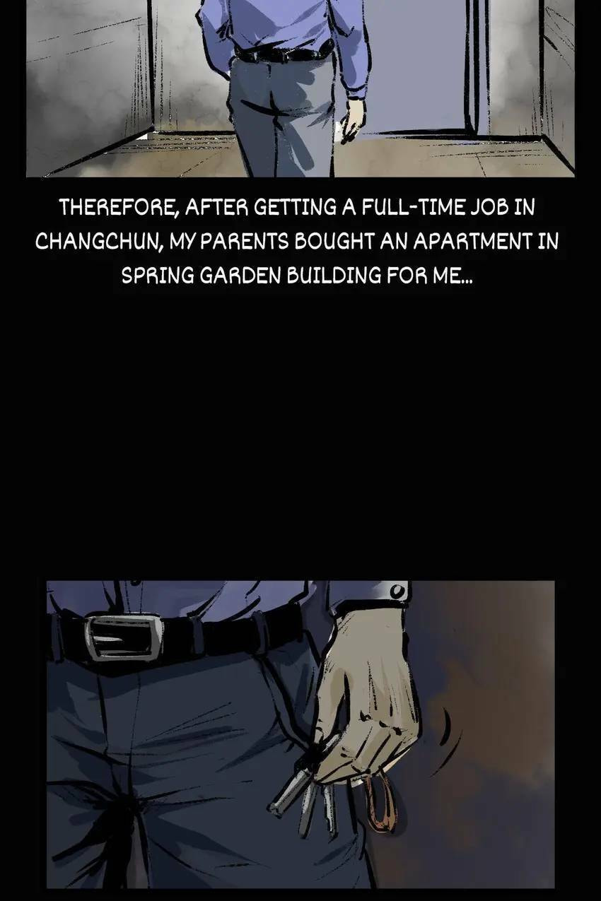 Real-Life Horror Stories Chapter 39 page 5 - 