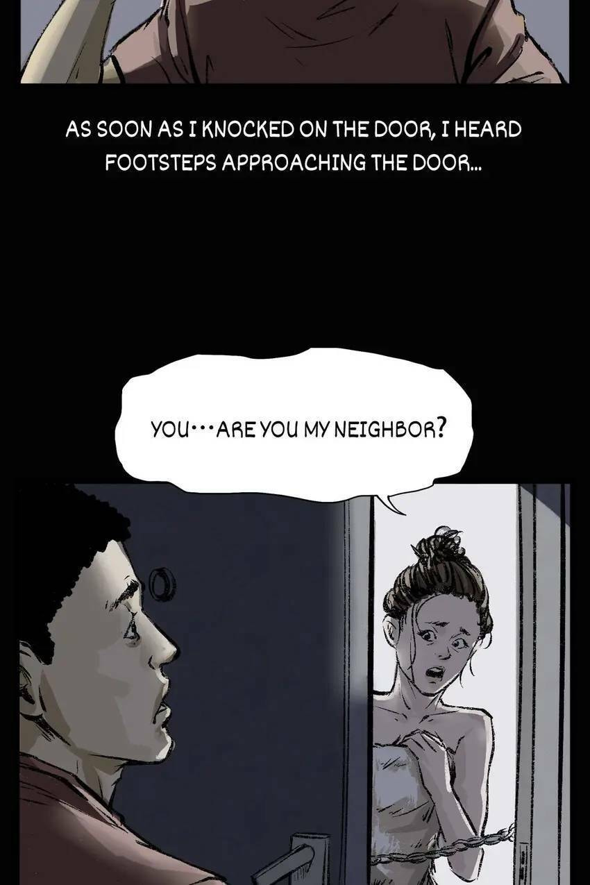 Real-Life Horror Stories Chapter 39 page 41 - 