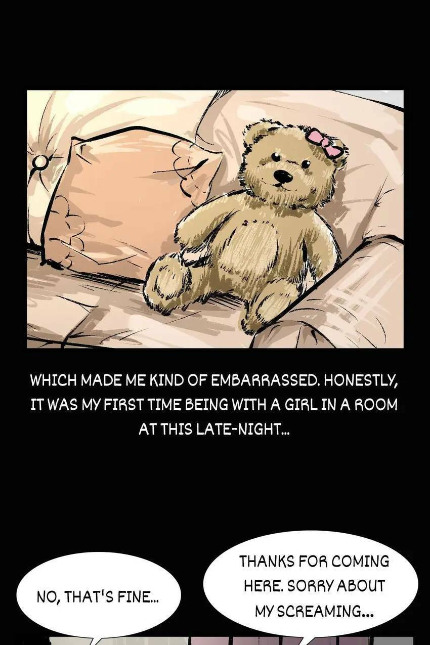 Real-Life Horror Stories Chapter 39 page 44 - 
