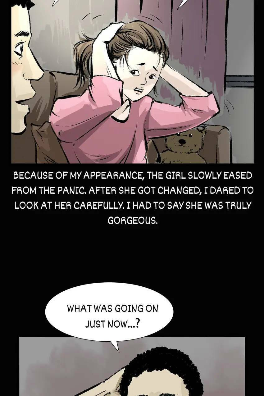 Real-Life Horror Stories Chapter 39 page 45 - 