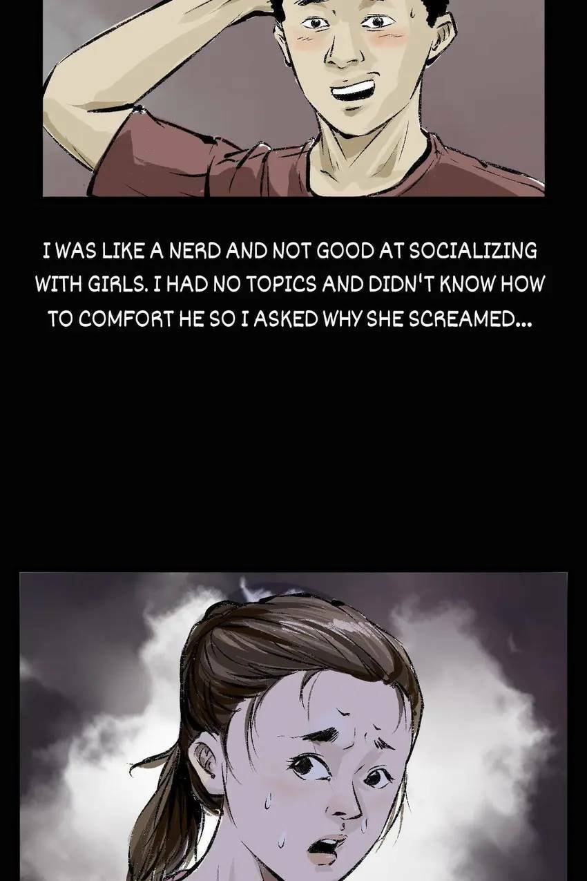 Real-Life Horror Stories Chapter 39 page 46 - 
