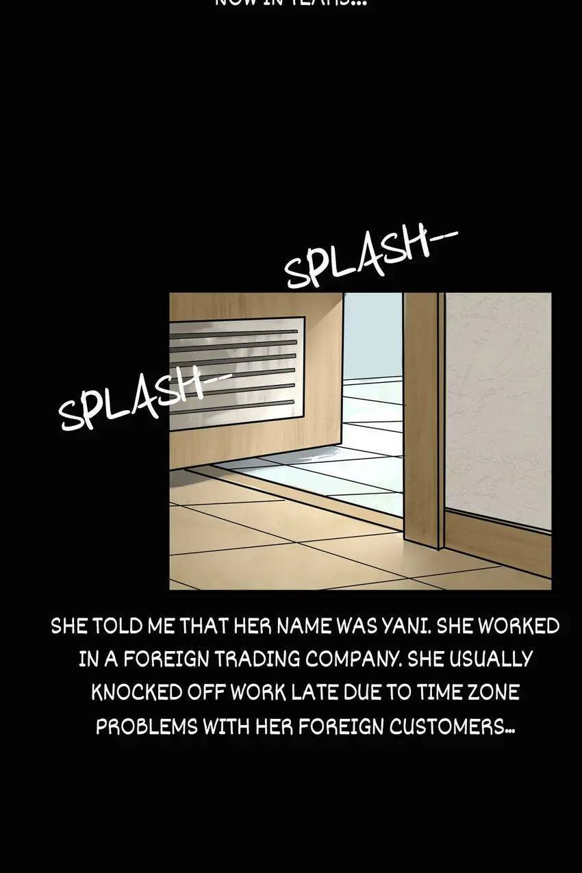 Real-Life Horror Stories Chapter 39 page 48 - 