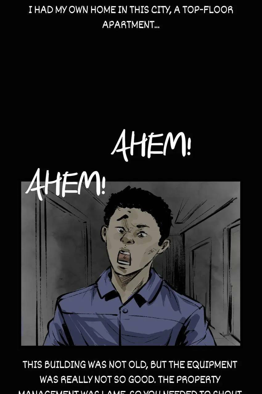 Real-Life Horror Stories Chapter 39 page 6 - 