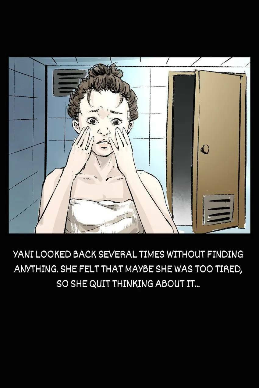 Real-Life Horror Stories Chapter 39 page 54 - 